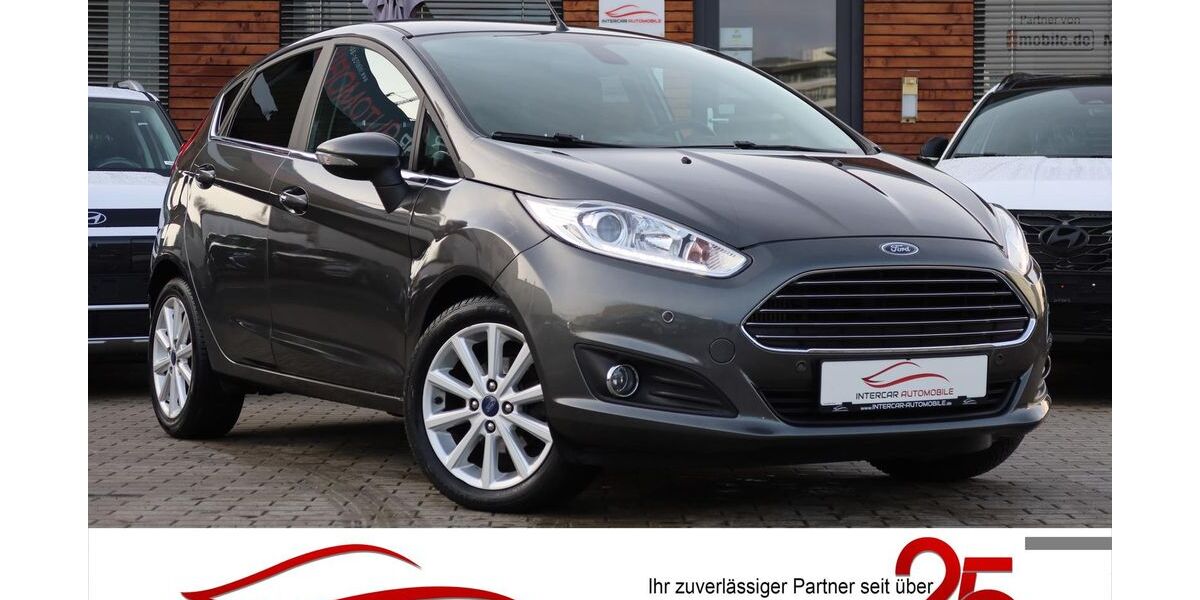 Ford Fiesta 79.251 km 9.590 &euro; Darmstadt 64293