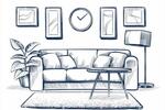 Dachgeschoßwohnung Widdern - 3 Zimmer, 95 m&sup2;, 1.100&euro; | Angebot:26044398