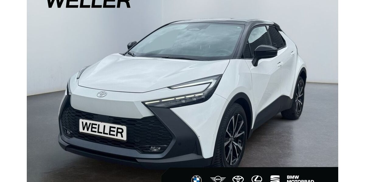 Toyota C-HR 43.149 km 26.990 &euro; Hamm 59067