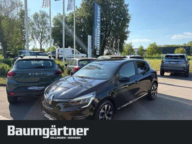 Renault Clio 14.041 km 15.350 &euro; Giengen 89537
