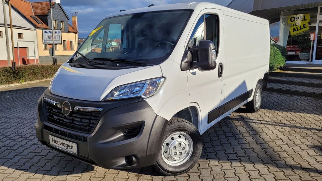 Opel Movano 9.600 km 35.700 € Magdeburg 39116