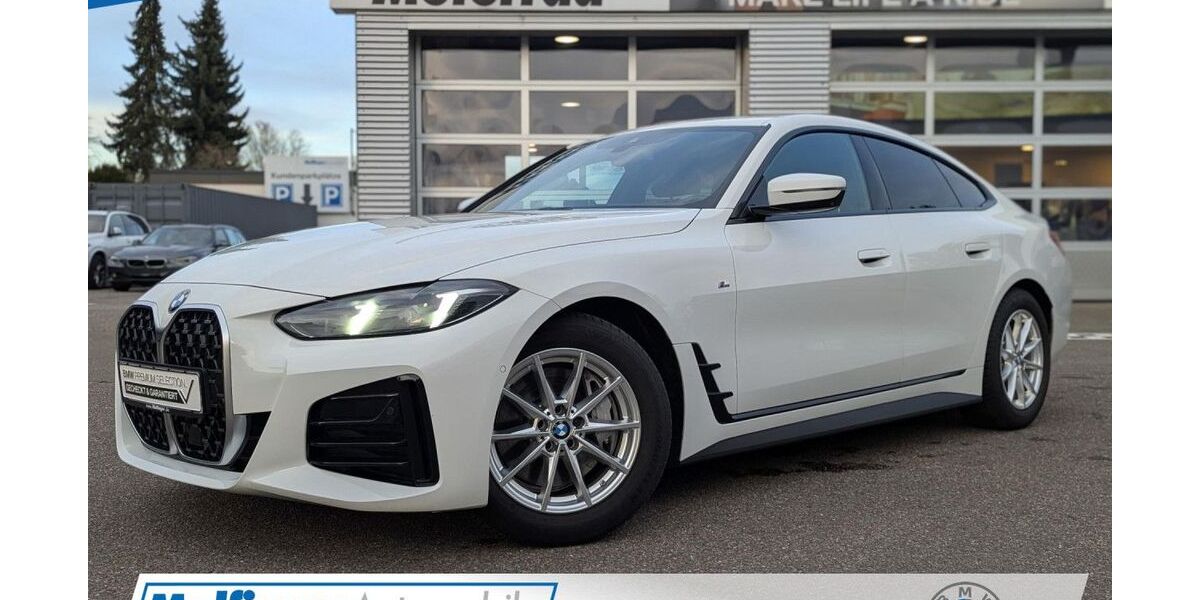 BMW 430 Gran Coupé 25.577 km 51.680 &euro; Schorndorf 73614