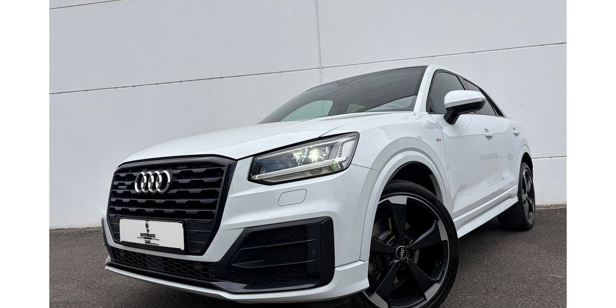 Audi Q2 139.000 km 18.490 &euro; Germersheim 76726