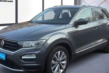 VW T-Roc 47.000 km 22.490 &euro; Saarburg 54439