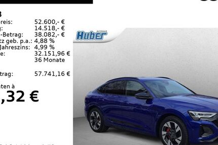Audi Q8 45.000 km 52.600 &euro; Bad Reichenhall 83435