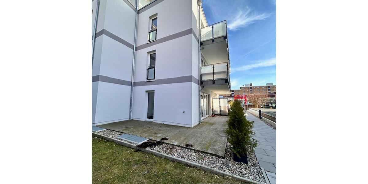 Erdgeschoßwohnung Lübeck Sankt Jürgen - 3 Zimmer, 95 m&sup2;, 1.384&euro; | Angebot:25403480