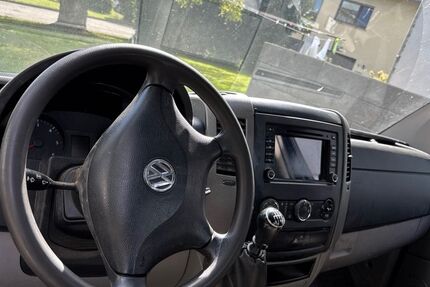 VW Crafter 176.000 km 7.000 € Wallersheim 54597
