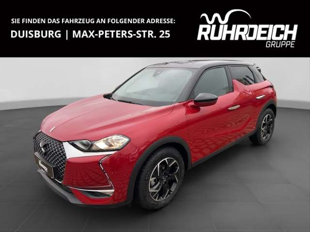 DS Automobiles DS 3 Crossback 5.900 km 17.990 &euro; Duisburg 47059