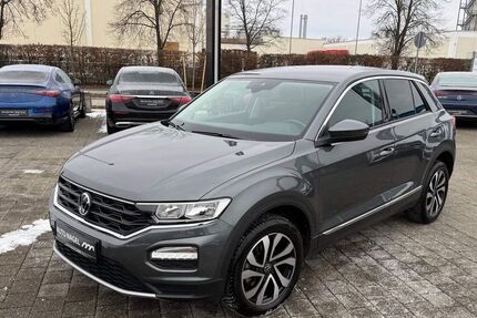 VW T-Roc 57.627 km 20.679 &euro; Erding 85435