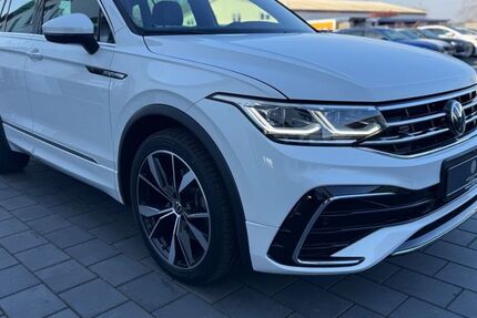 VW Tiguan 33.000 km 34.990 &euro; Ilsede 31246