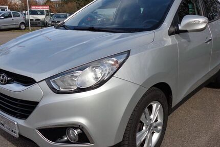 Hyundai ix35 212.050 km 6.590 &euro; Breisach am Rhein 79206