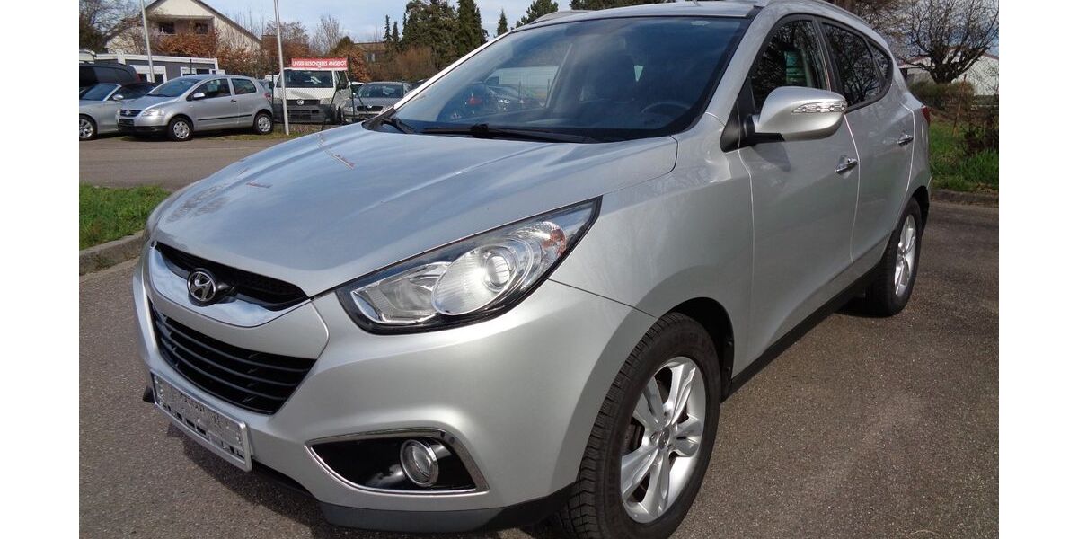 Hyundai ix35 212.050 km 6.590 &euro; Breisach am Rhein 79206