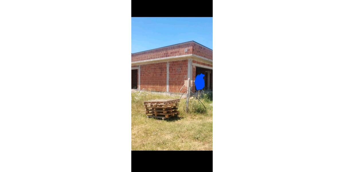 Haus Rohbau in Vitomerice zu verkaufen. 4 zimmer