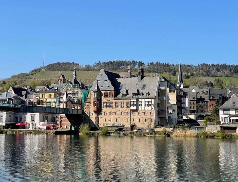 Wohnung zum Kaufen in Traben-Trarbach 429.000 € 144.4 m²