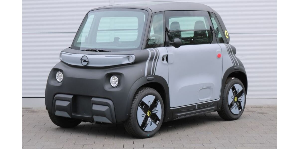 Opel Rocks-e 1.350 km 7.990 &euro; Hanstedt 21271