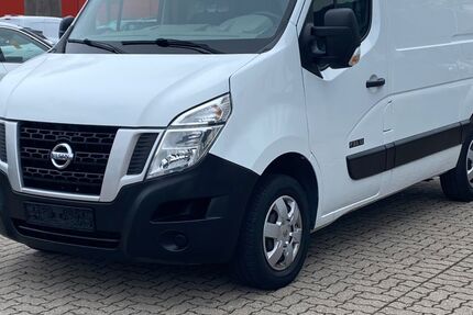 Nissan NV400 110.000 km 9.490 &euro; Seevetal 21218