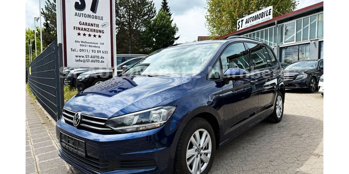 VW Touran 192.500 km 14.900 &euro; Nürnberg 90431