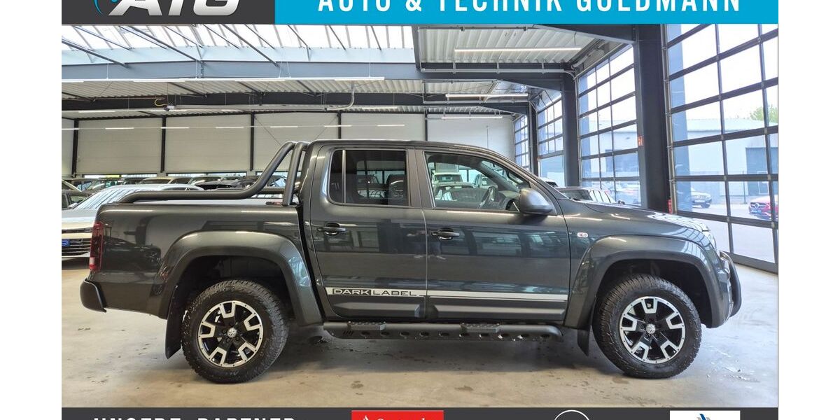 VW Amarok 87.000 km 33.950 &euro; Geesthacht bei Hamburg 21502
