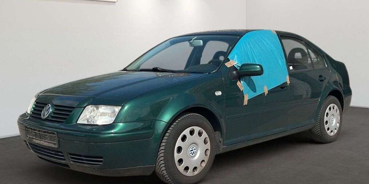 VW Bora 192.743 km 399 &euro; Berlin 12681