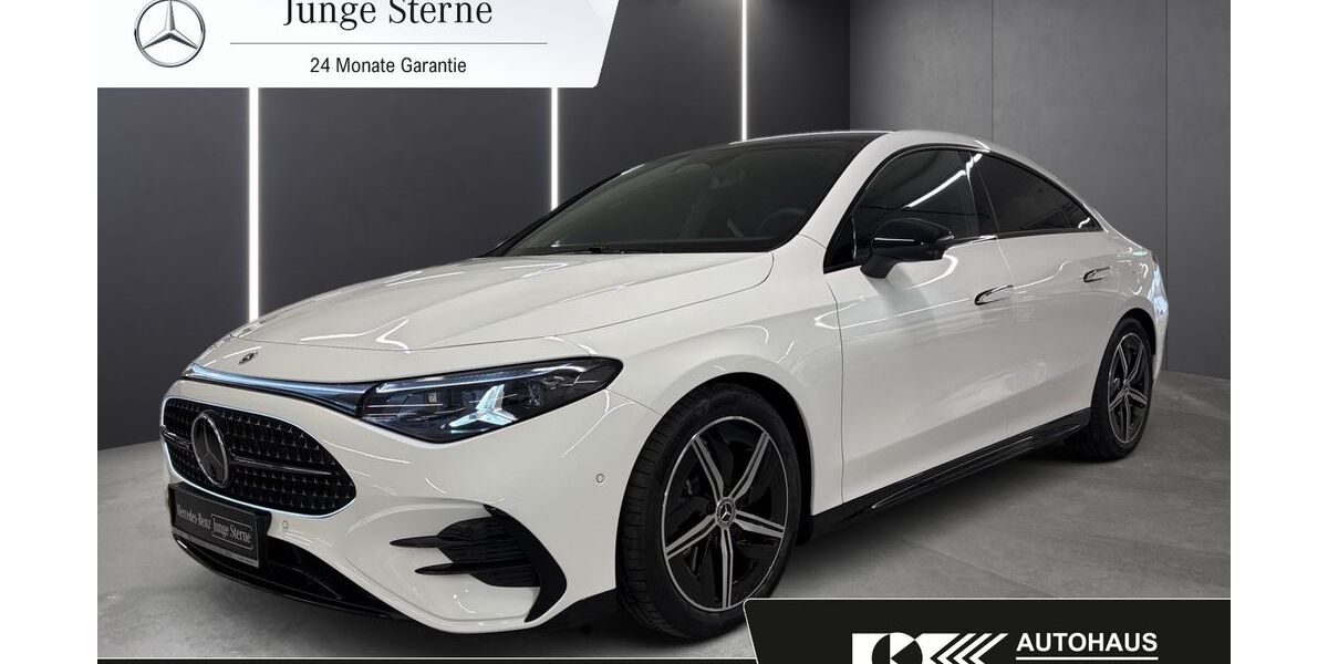 Mercedes-Benz CLA 220 6.000 km 56.700 &euro; Fellbach 70736