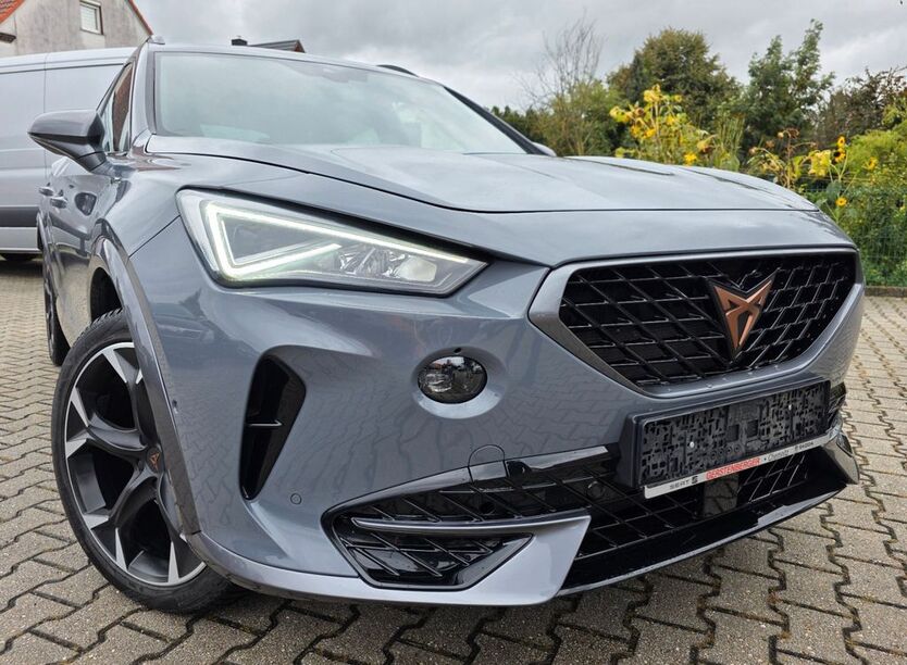Cupra Formentor 29.100 km 31.499 € Zwenkau 04442