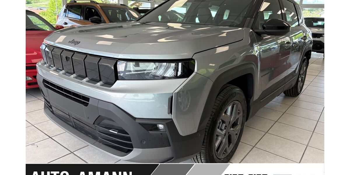 Jeep Compass 4.750 km 35.995 &euro; Bonndorf-Wellendingen 79848