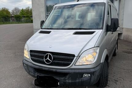 Mercedes-Benz Sprinter 352.000 km 15.000 € Ertingen 88521