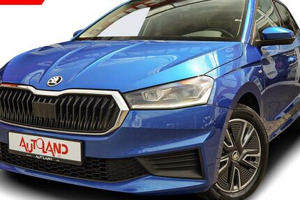 Skoda Fabia 24.914 km 19.950 &euro; Zella-Mehlis 98544