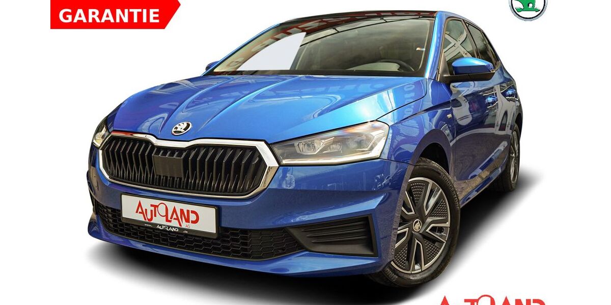 Skoda Fabia 24.914 km 19.950 &euro; Zella-Mehlis 98544