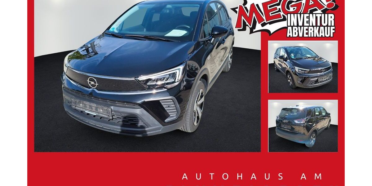 Opel Crossland (X) 33.433 km 12.460 &euro; München 80992