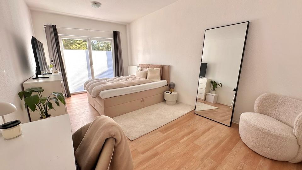 Erdgeschoßwohnung Osnabrück Nahne - 3 Zimmer, 75 m&sup2;, 382&euro; | Angebot:26680529
