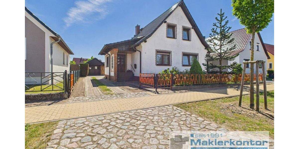 Einfamilienhaus Dargun - 7 Zimmer, 201 m&sup2;, 297.200&euro; | Angebot:25728426