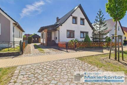 Haus Dargun - 7 Zimmer, 201 m&sup2;, 297.200&euro; | Angebot:25728426