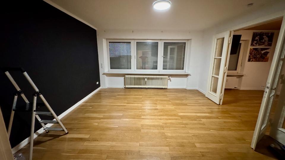 Helle 4-Zimmer Wohnung im Hochparterre in Worms Innenstadt Nord 4 zimmer