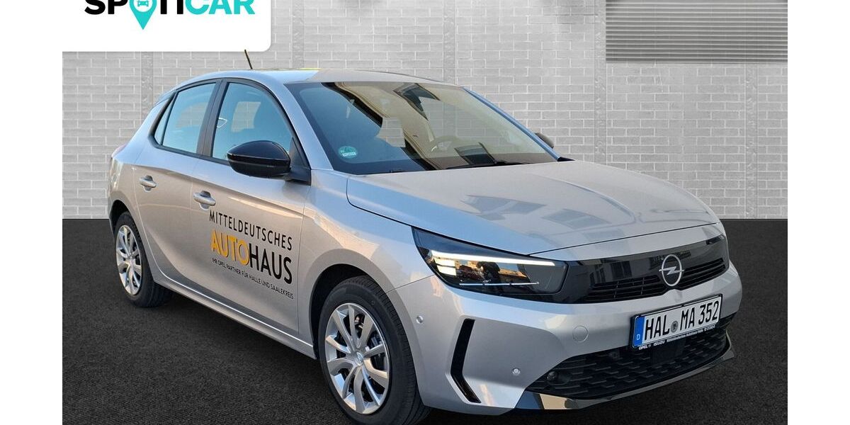 Opel Corsa 1.500 km 20.780 € Halle / Saale 06112