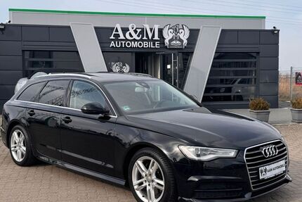 Audi A6 219.000 km 13.500 &euro; Greifswald 17489