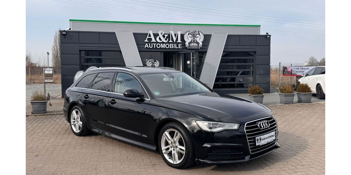 Audi A6 219.000 km 13.500 &euro; Greifswald 17489