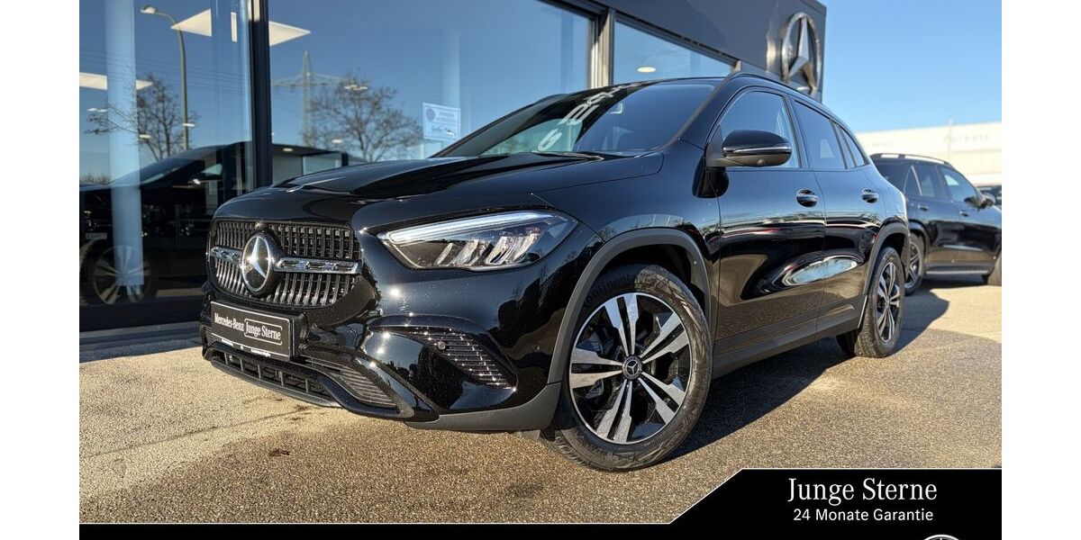 Mercedes-Benz GLA 200 8.200 km 41.470 &euro; Königsbrunn 86343