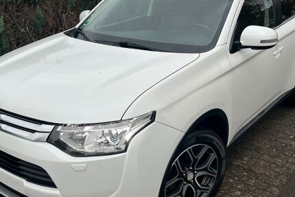 Mitsubishi Outlander 263.000 km 6.290 &euro; Buseck / Oppenrod 35418