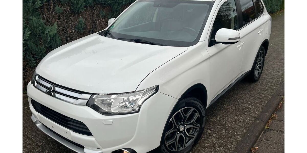 Mitsubishi Outlander 263.000 km 6.290 &euro; Buseck / Oppenrod 35418