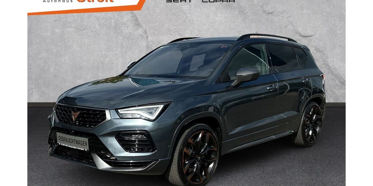 Cupra Ateca 72.670 km 29.950 &euro; Ostheim 97645