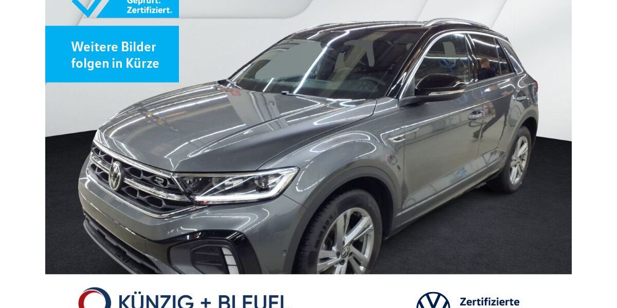 VW T-Roc 19.497 km 30.000 &euro; Aschaffenburg 63741