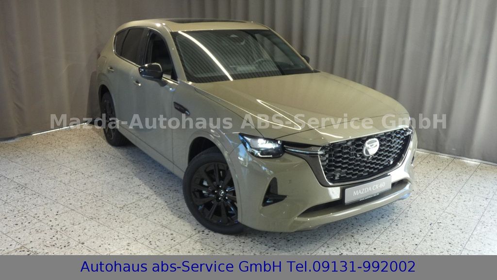Mazda CX-60 6.900 km 48.865 &euro; Erlangen 91056