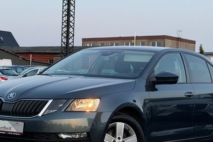 Skoda Octavia 91.399 km 13.499 &euro; Breitenbach 37327