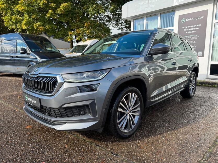 Skoda Kodiaq 197.000 km 24.790 € Cloppenburg 49661