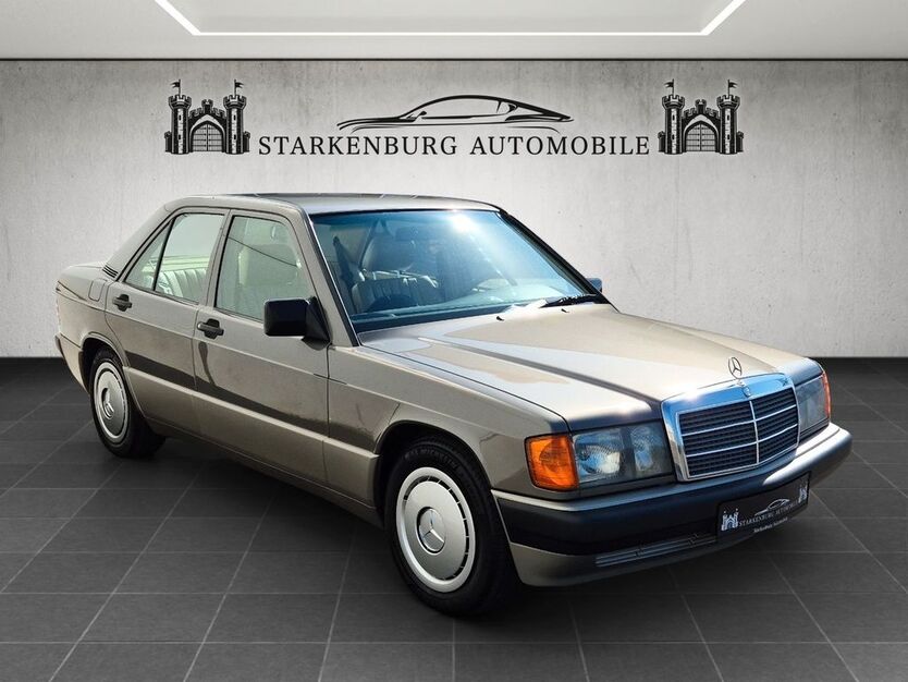 Mercedes-Benz 190 98.000 km 10.990 € Heppenheim 64646