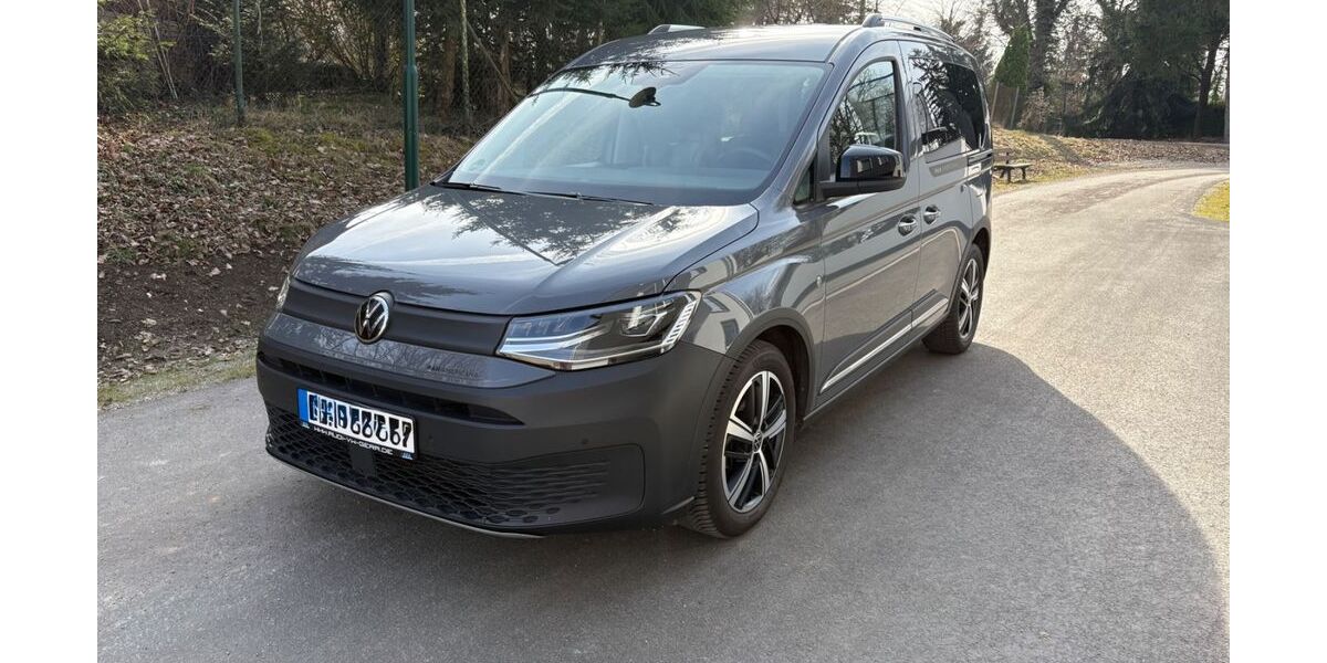 VW Caddy 46.400 km 29.980 &euro; Naumburg (Saale) 06618