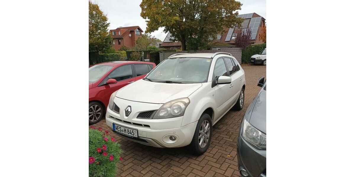 Renault Koleos 157.000 km 3.200 &euro; Dinslaken 46537