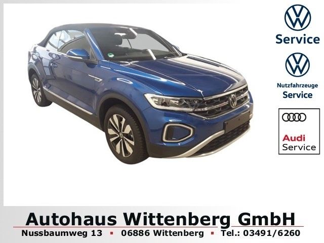 VW T-Roc 2.950 km 30.989 &euro; Wittenberg 06886