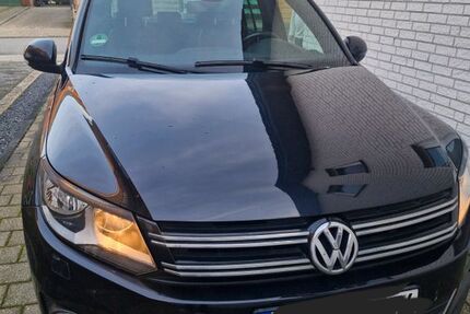 VW Tiguan 81.000 km 13.400 &euro; Rhede 46414
